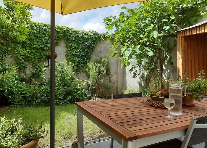 Quiet Apartment In Antwerp Near Parc - B&B Intermezzo - Business & Leisure